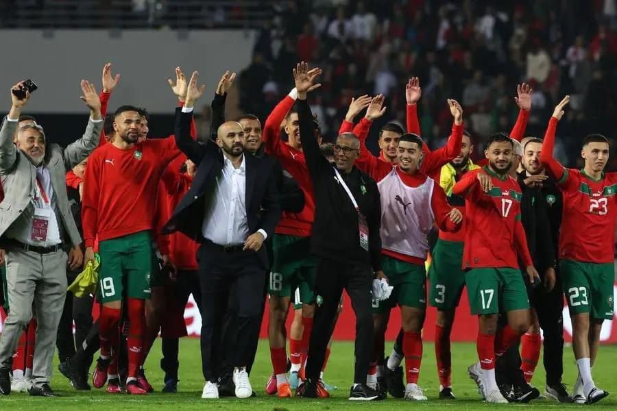 من سيواجه أسود الأطلس وديا قبل ملاقاة جنوب إفريقيا؟