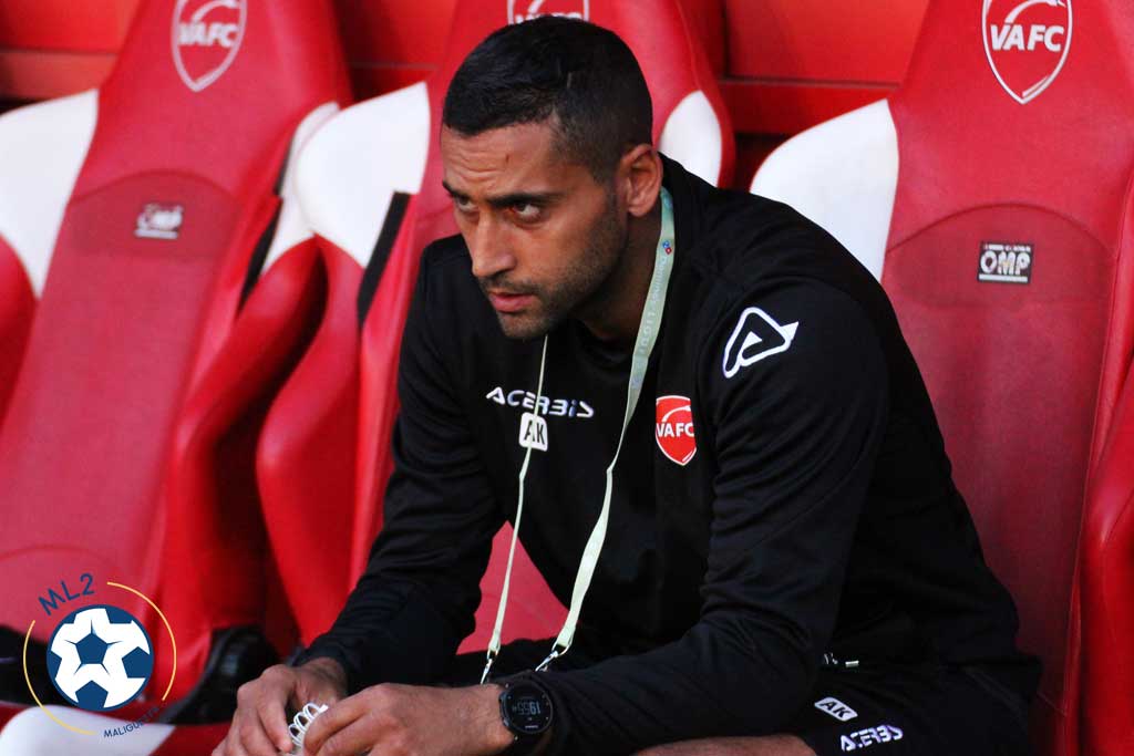 فالنسيان يستنجد باحمد القنطاري ؟