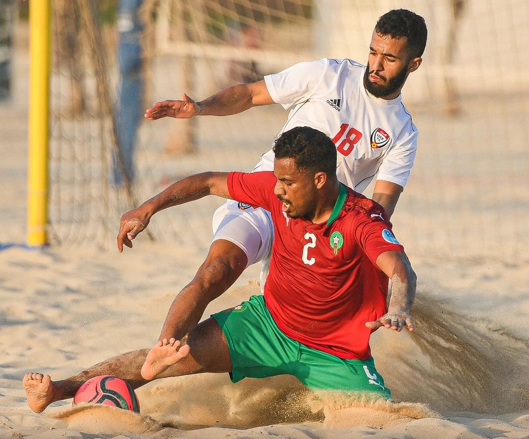 السعودية تستضيف كأس العرب لكرة القدم الشاطئية بمشاركة المغرب