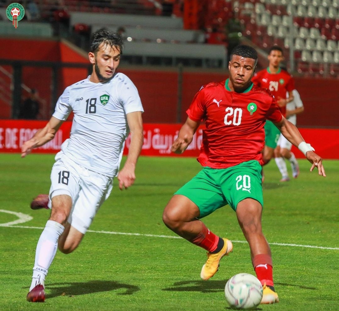 بنجديدة وإيݣمان هل يفرضان نفسهما مع الأولمبيين؟