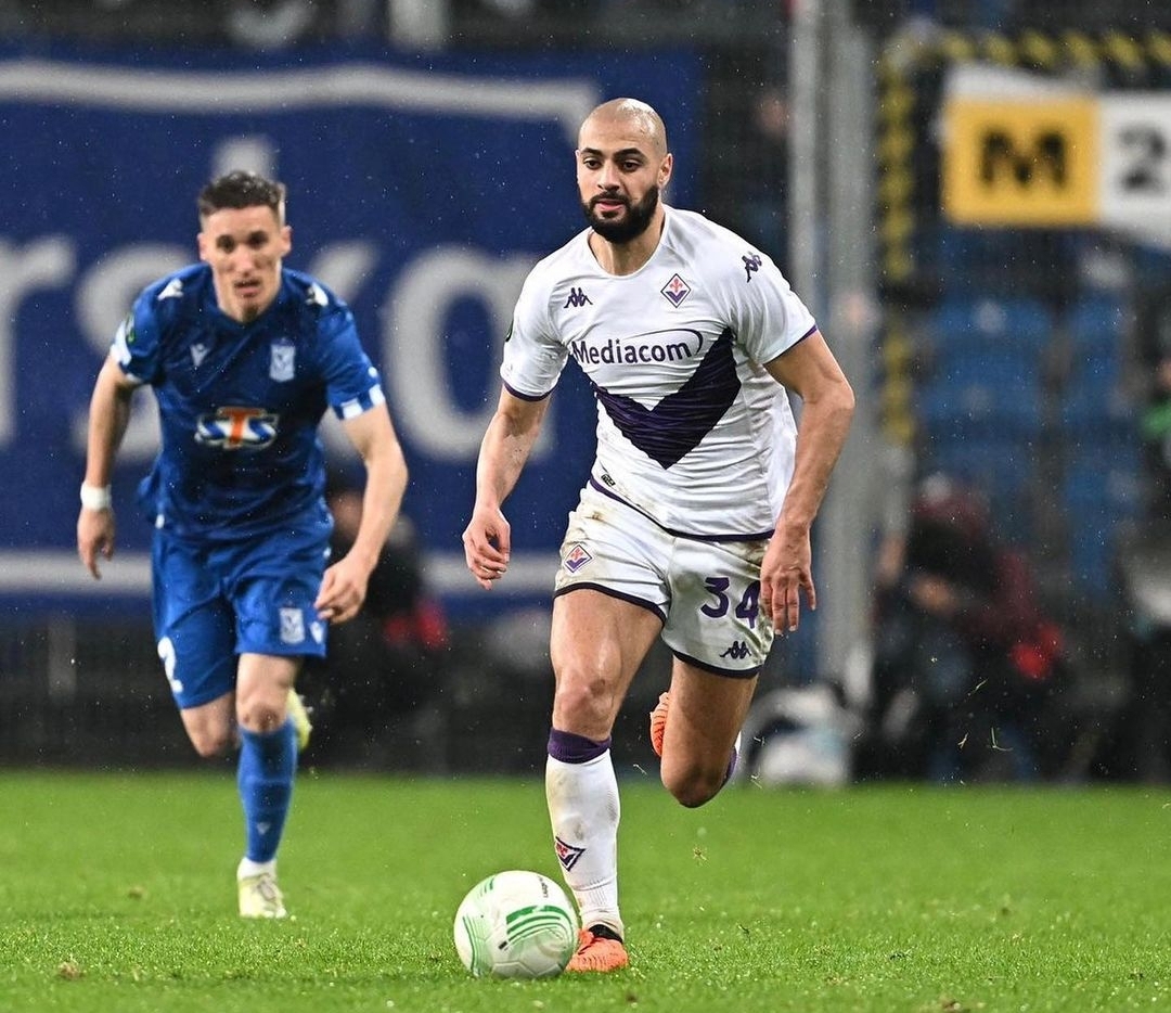 إيطاليانو لم يتخذ أي قرار بعد بخصوص أمرابط