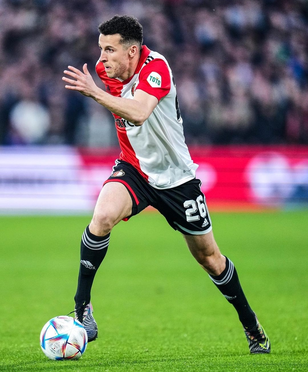 أوروبا ليغ : روما أبعد الإدريسي من دور النصف