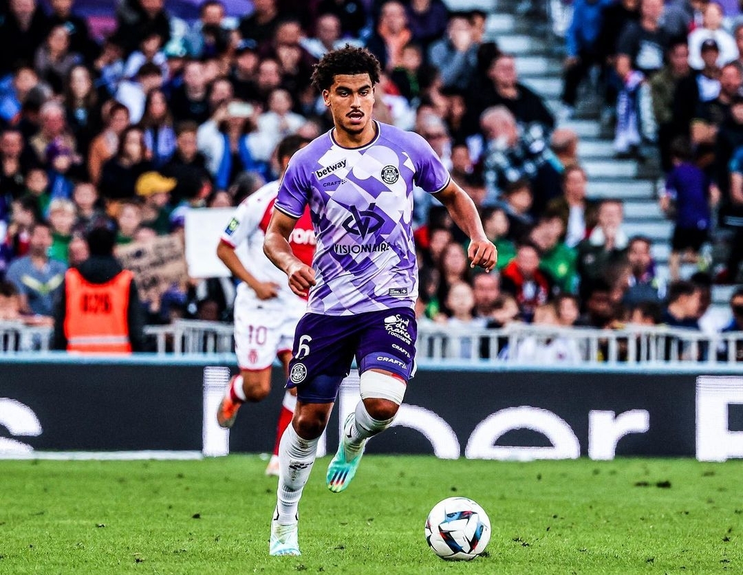 أبوخلال في استضافة  أونز مونديال ، تحدث عن تولوز والمونديال