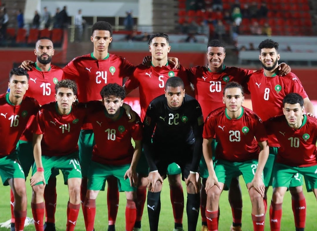 مبارتان وديتان للأولمبي المغربي قبل المشاركة في كأس إفريقيا