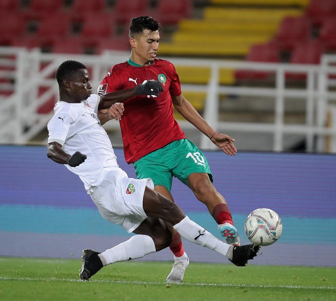 لبيب سيوضع في منافسة مع عمراوي داخل الأولمبيين