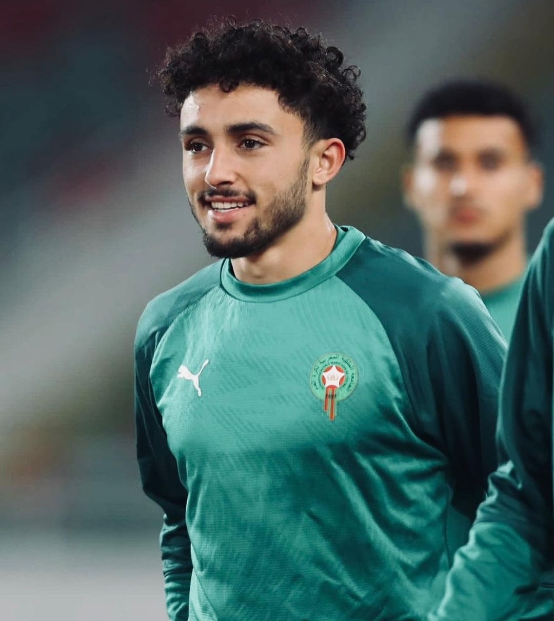 منعوت ينافس الهلالي ومزياني بالأولمبيين