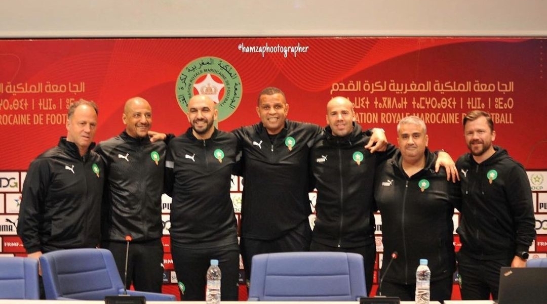 أمزين والحبشي يضعان كافة إحصائيات الأسود رهن إشارة وليد