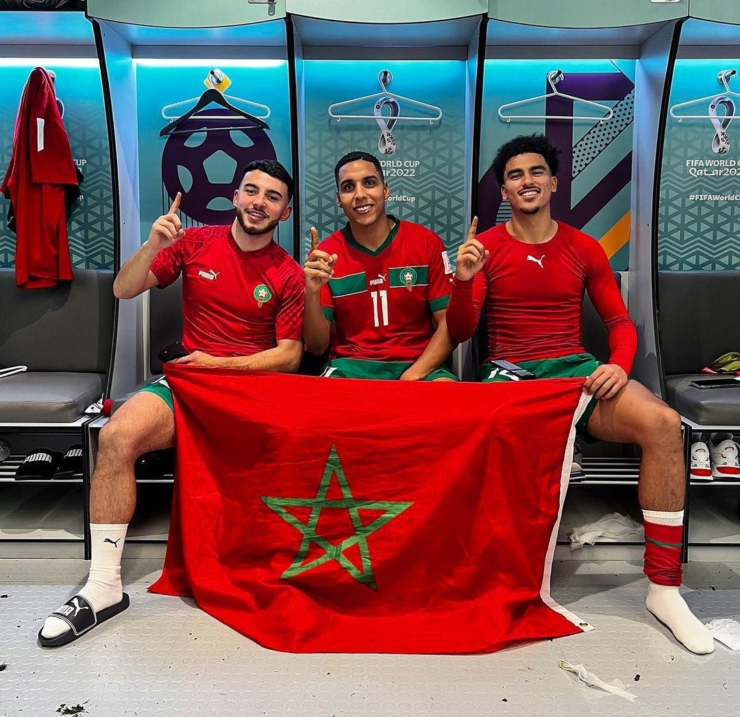 إلياس شاعر يستعد للعودة إلى عرين أسود الأطلس