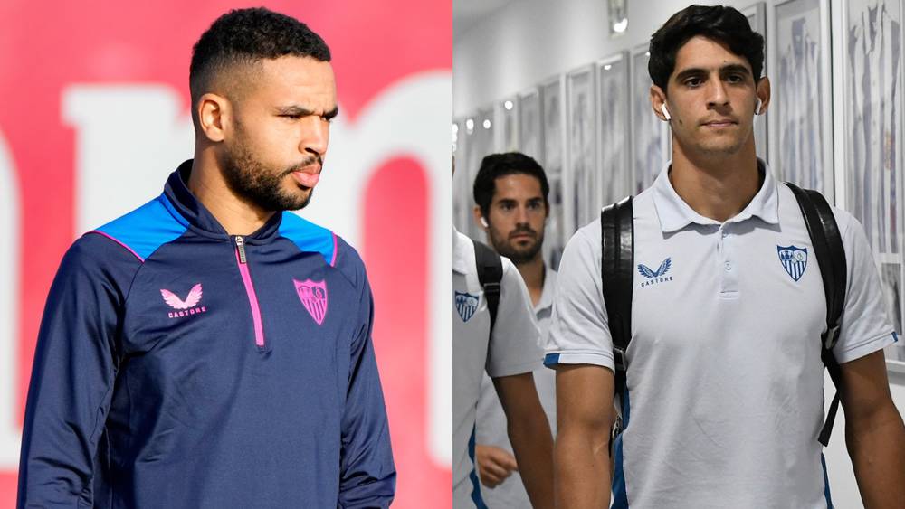 الجماهير تسأل بونو والنصيري