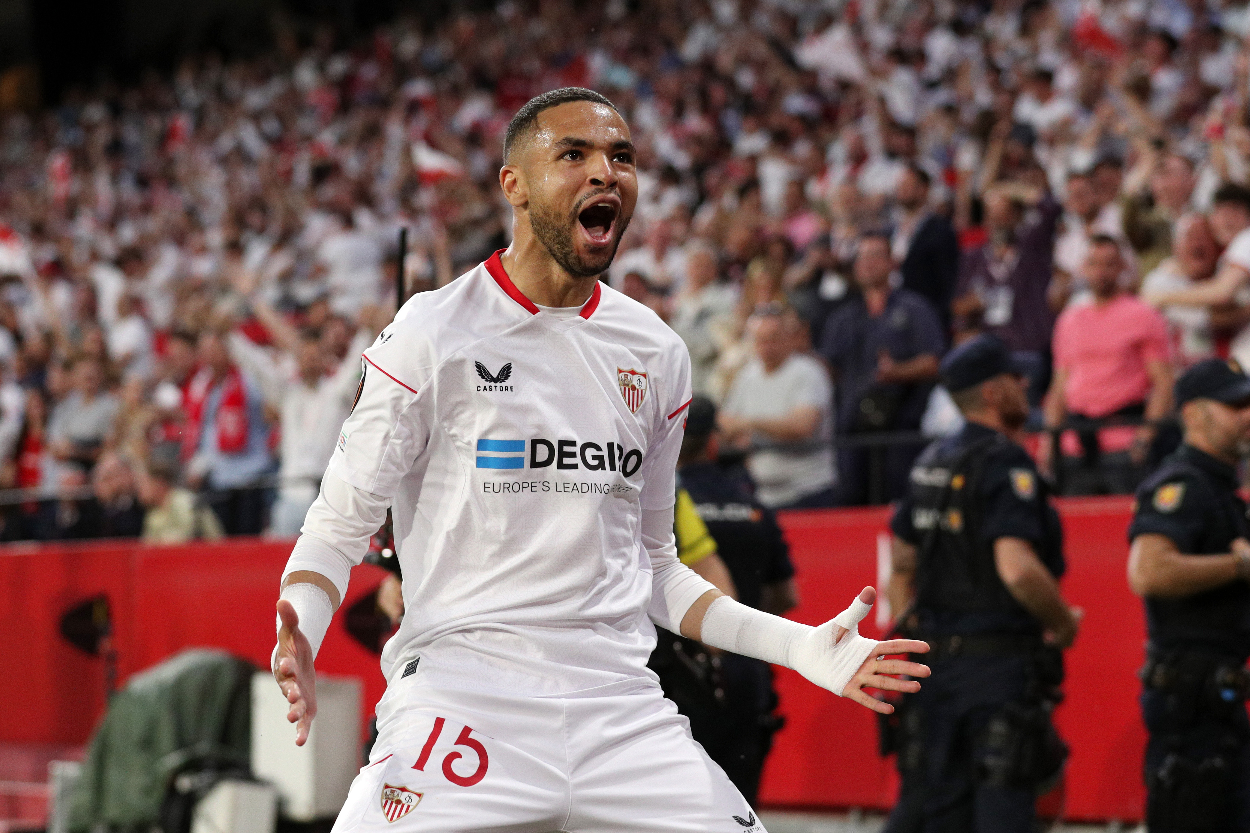 اوروبا ليغ :ليلتك لا تنسى يا النصيري