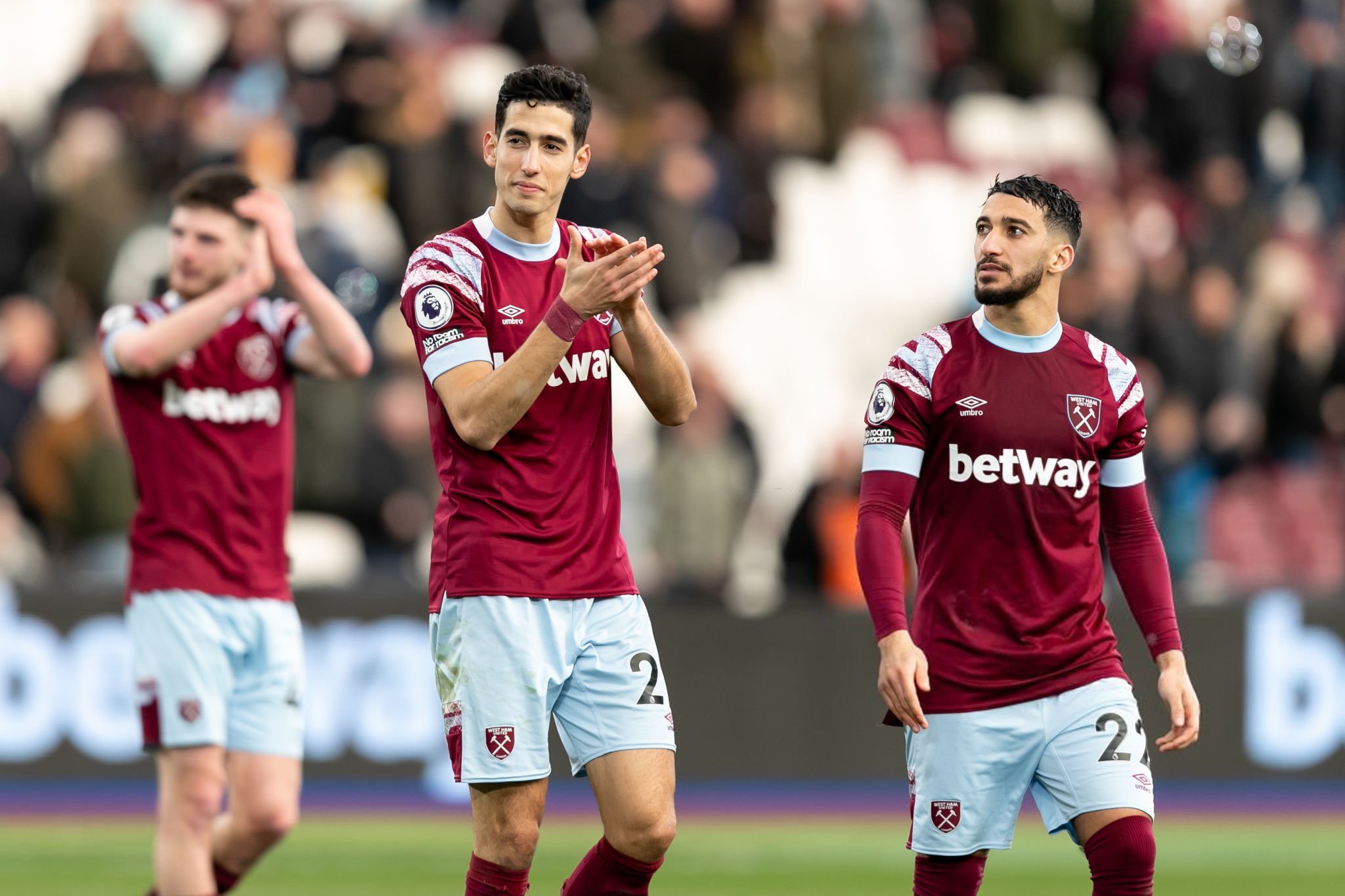 شكوك حول مشاركة أكرد في مباراة الخميس بـ كونفرنس ليغ 