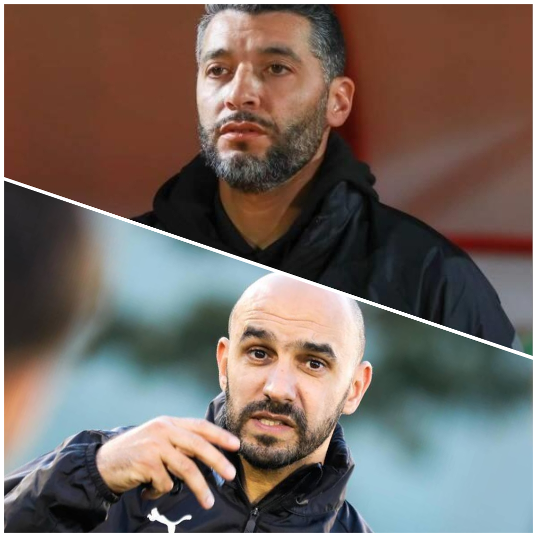 الشرعي على خطى الرݣراݣي يثق كثيرا في محلل الأداء بالڤيديو