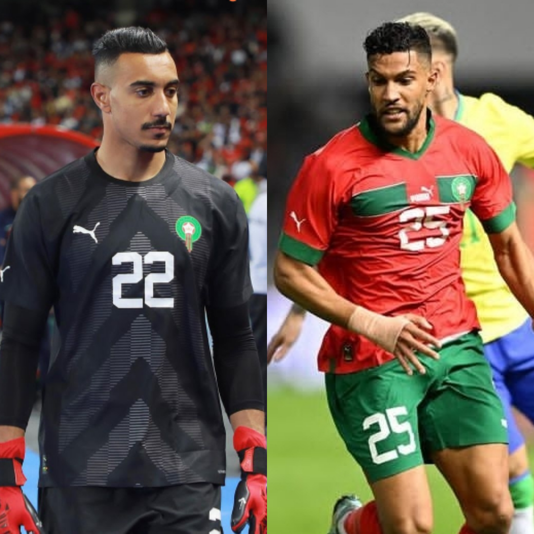 عطية الله وبنعبيد فقط في سباق الحضور مع الأسود من البطولة