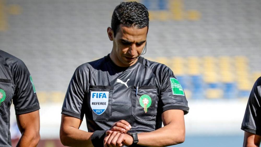 4 حكام مغاربة في كأس إفريقيا لأقل من 23 عاما 