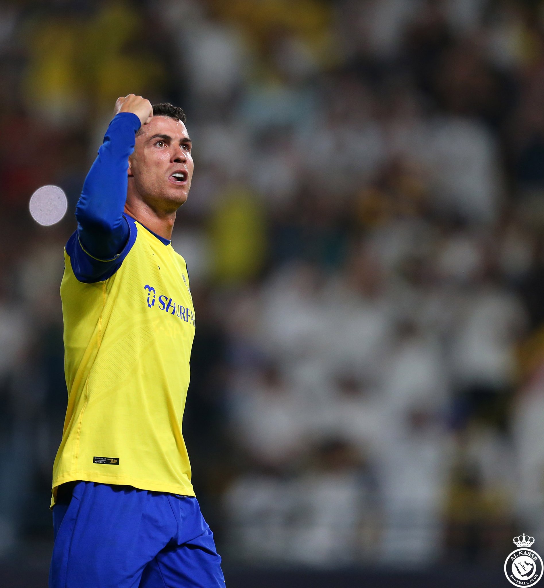 كريستيانو رونالدو: البطولة السعودية ستكون بين أفضل خمس بطولات في العالم