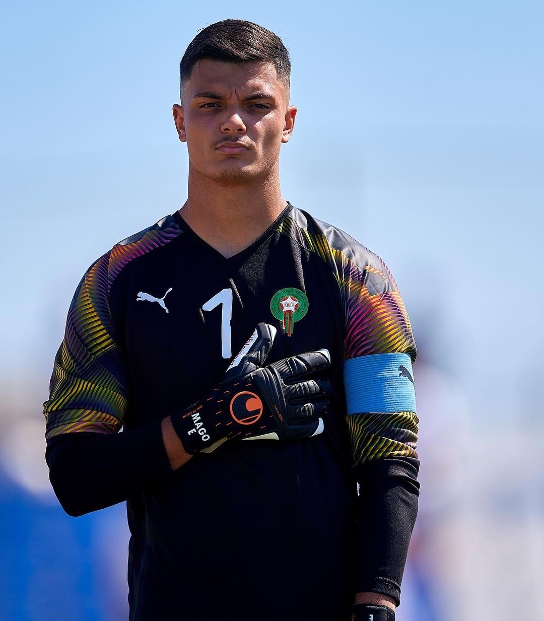 هل سيتفوق إلياس ماݣو على منافسيه لحماية مرمى الأولمبيين؟