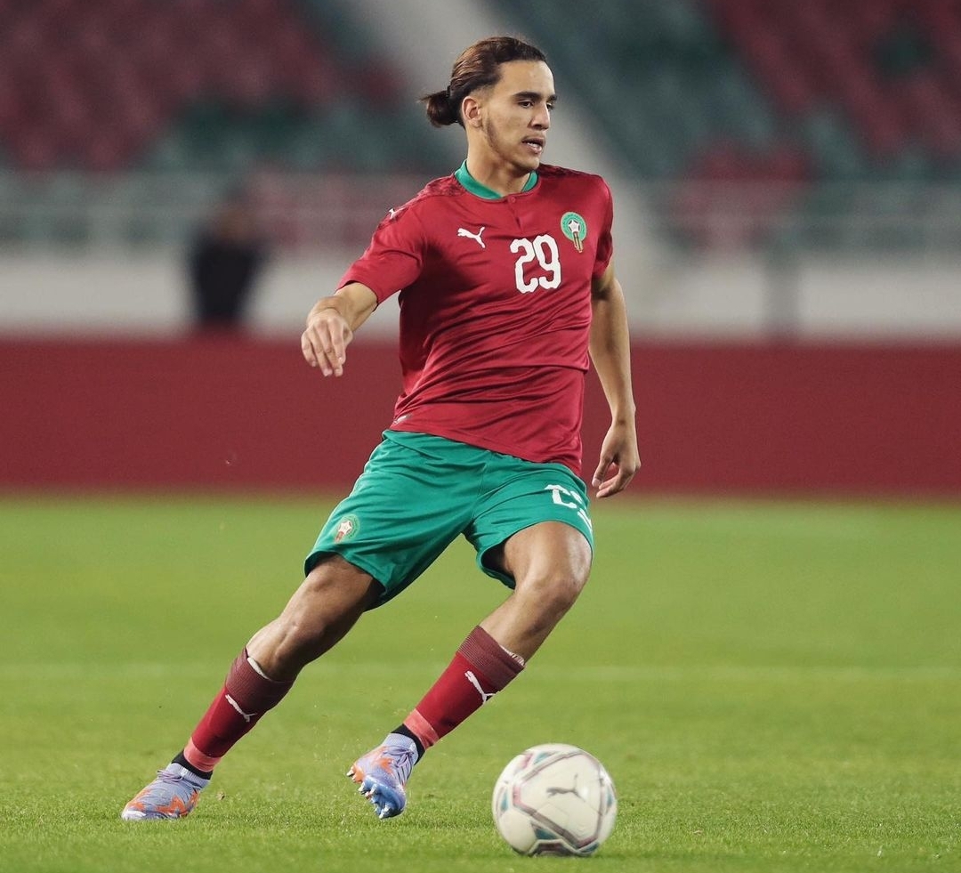 هل يسحب المزياني البساط من الهيلالي في تشكيلة الأولمبيين؟