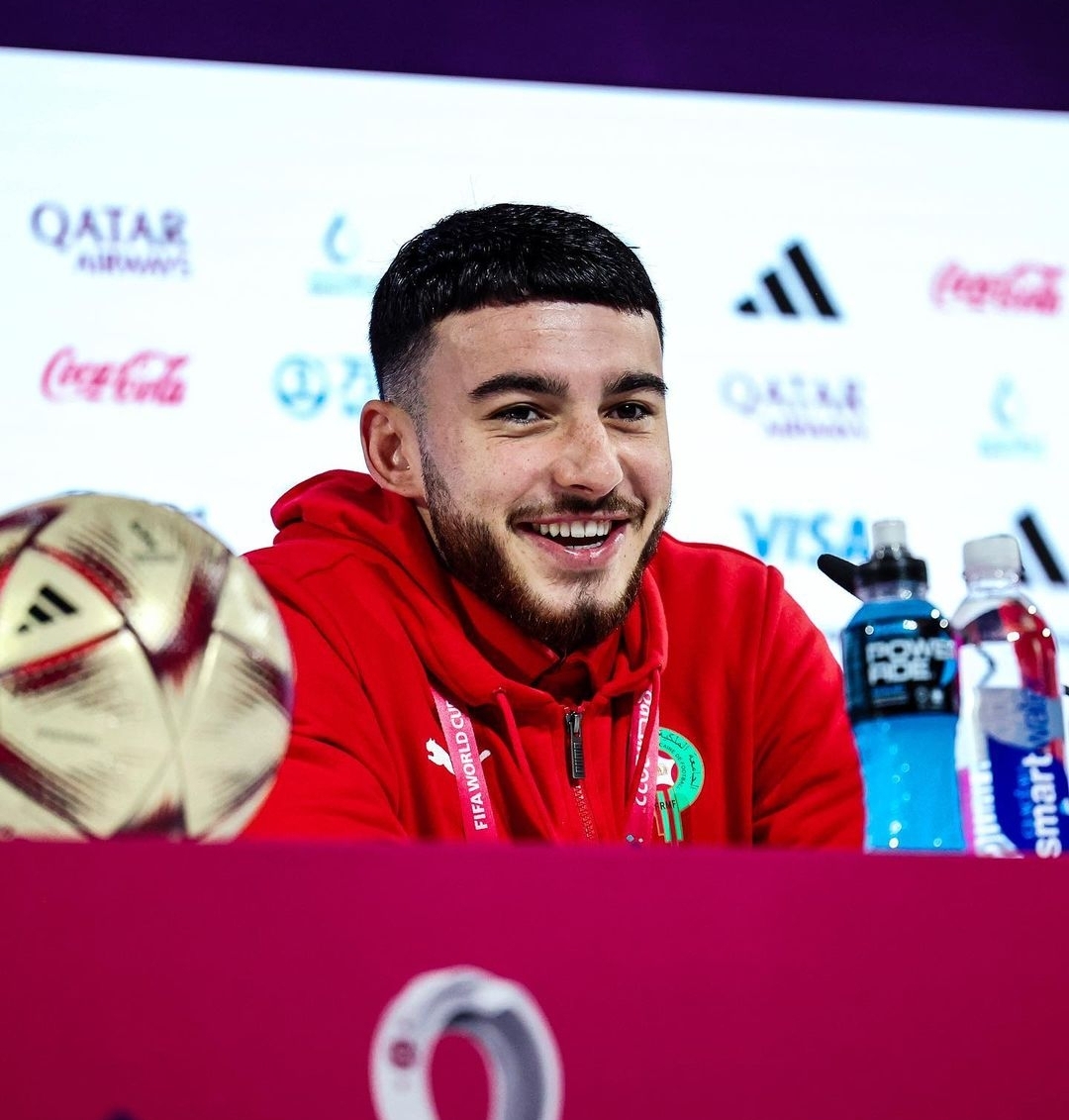 أرقام إلياس شاعر تحفز وليد الركراكي