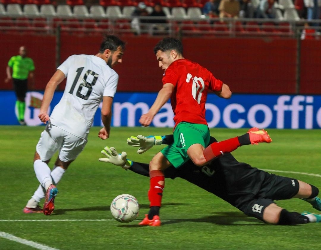 هكذا يهتم ربان الأولمبيين بمنافسيه في كأس إفريقيا