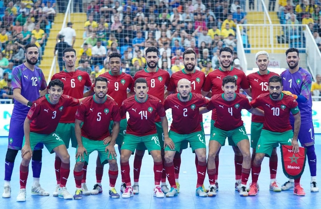 هشام الدݣيݣ ل المنتخب : قرعة كأس العرب لم تكن رحيمة بالمنتخب الوطني 