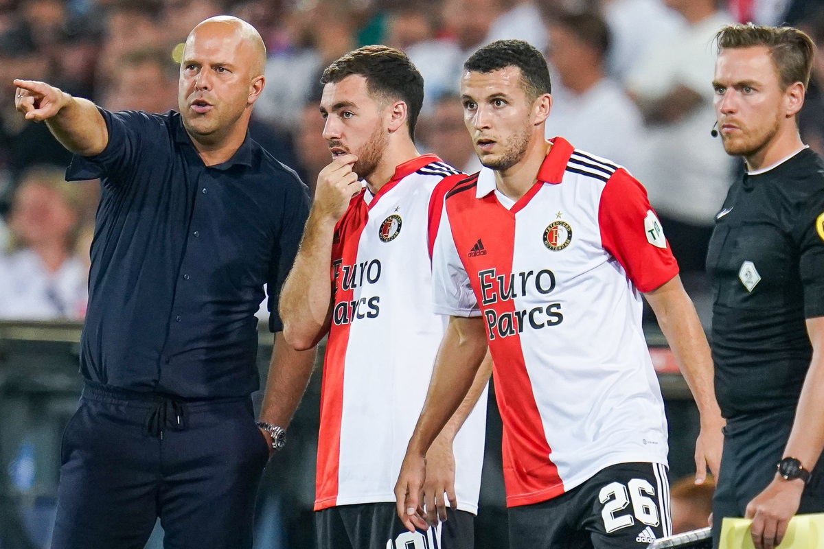 أسامة الإدريسي في لائحة وليد الموسعة