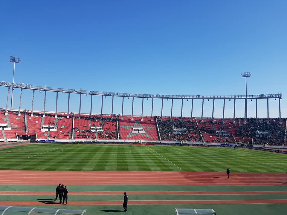 تأكيدا لإنفراد  المنتخب .. الأولمبيون يخوضون مباريات  الكان  بالرباط