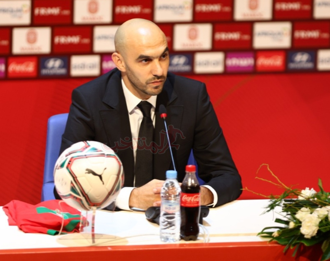 الركراكي سيواصل عنايته بنصير مزراوي