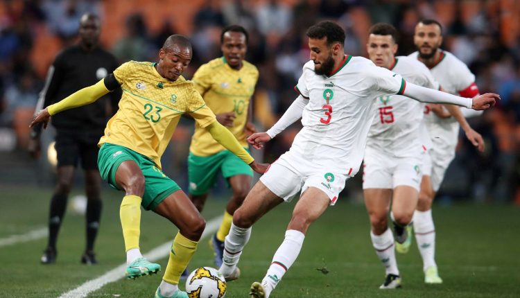 جنوب إفريقيا - المغرب: لم نكن جاهزين