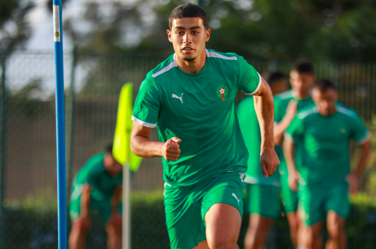 أنس زروري: رغم تأهلنا لكأس إفريقيا الفوز هو خيارنا