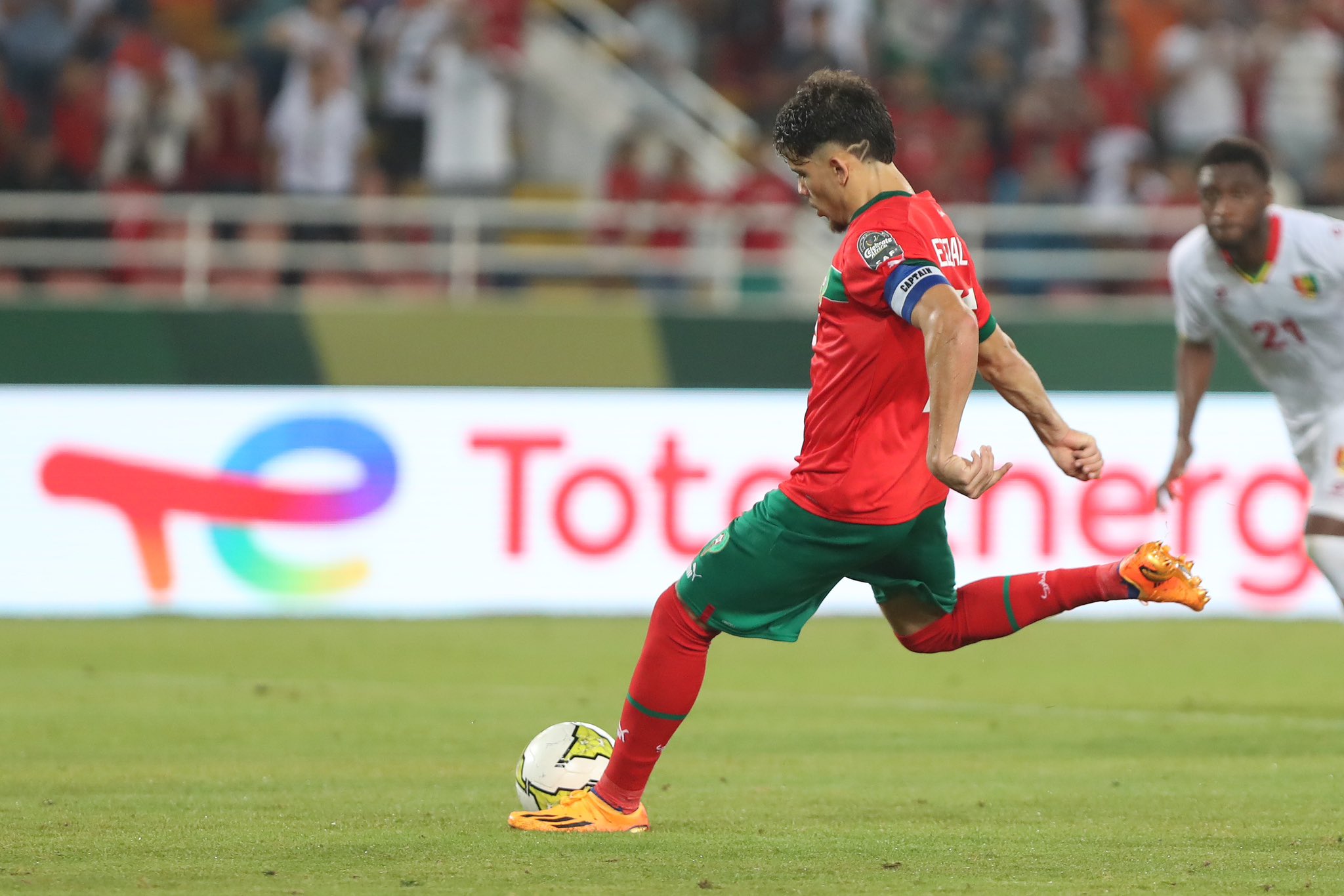 الزلزولي: الجائزة ساهم فيها جميع اللاعبين ونستحق الفوز