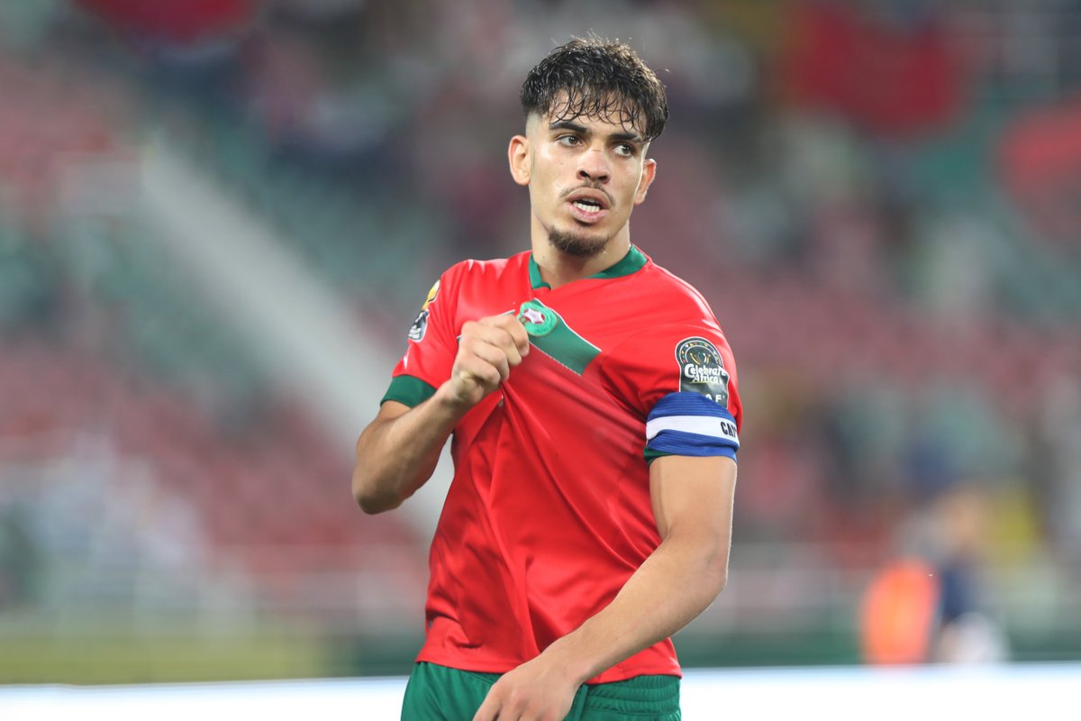 لقجع يتفاعل مع مباراة الأولمبيين