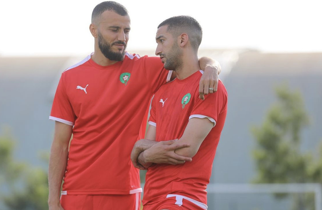 سايس يتركها لحكيم زياش