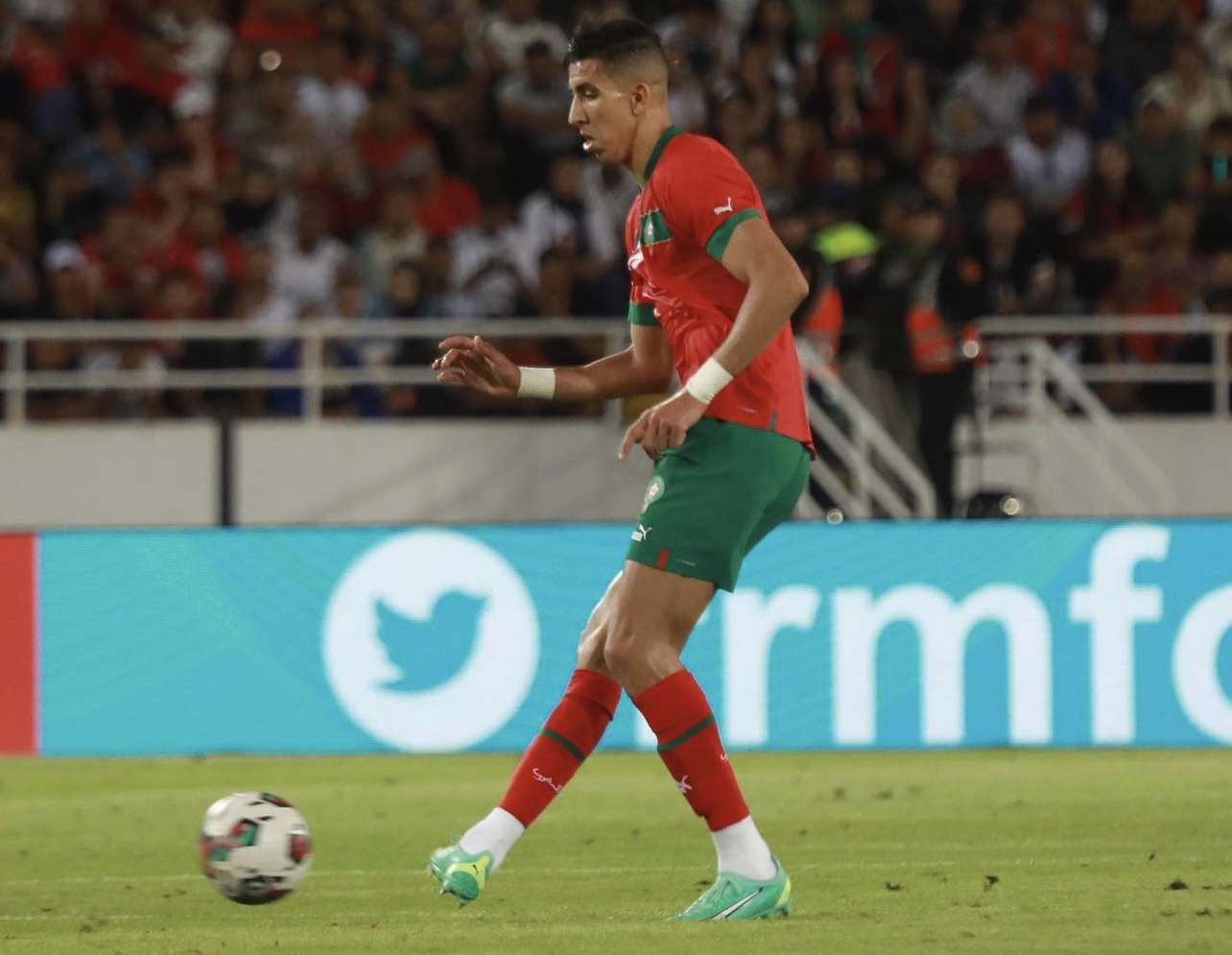 جواد يميق: سنبحث عن التحسن ضد جنوب إفريقيا