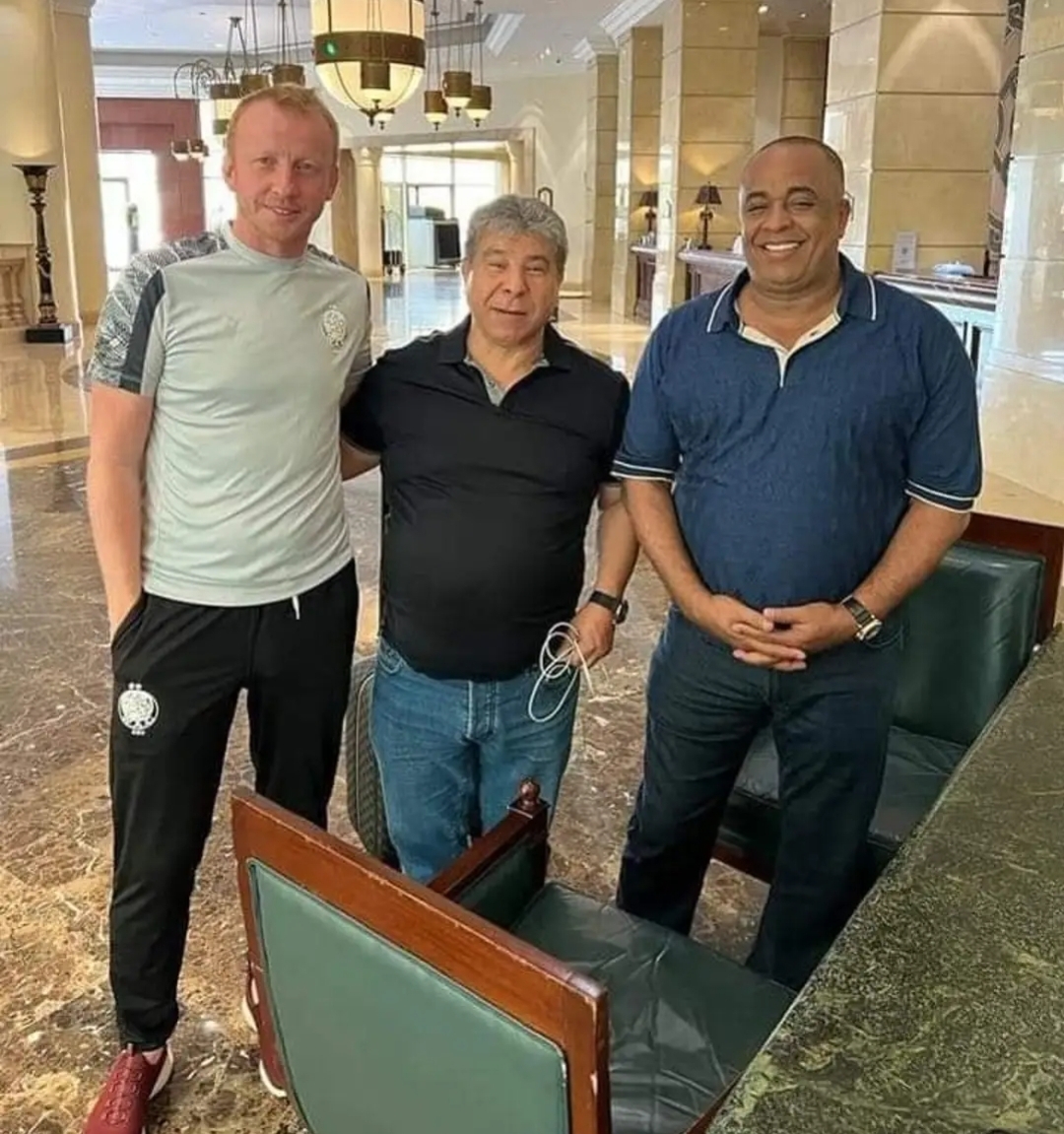 منحتان من الناصري للاعبي الوداد