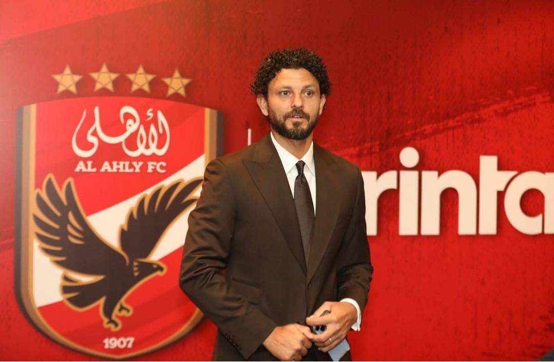 حسام غالي يترأس بعثة الأهلي إلى الدار البيضاء