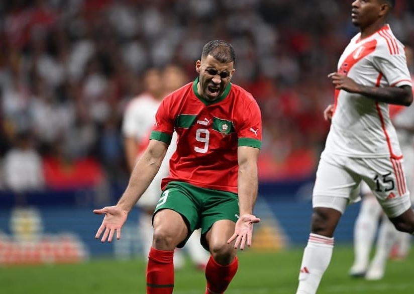 الناخب الوطني: أتحدى لي قال بأن حمد الله ماشي أنا لي جبتو