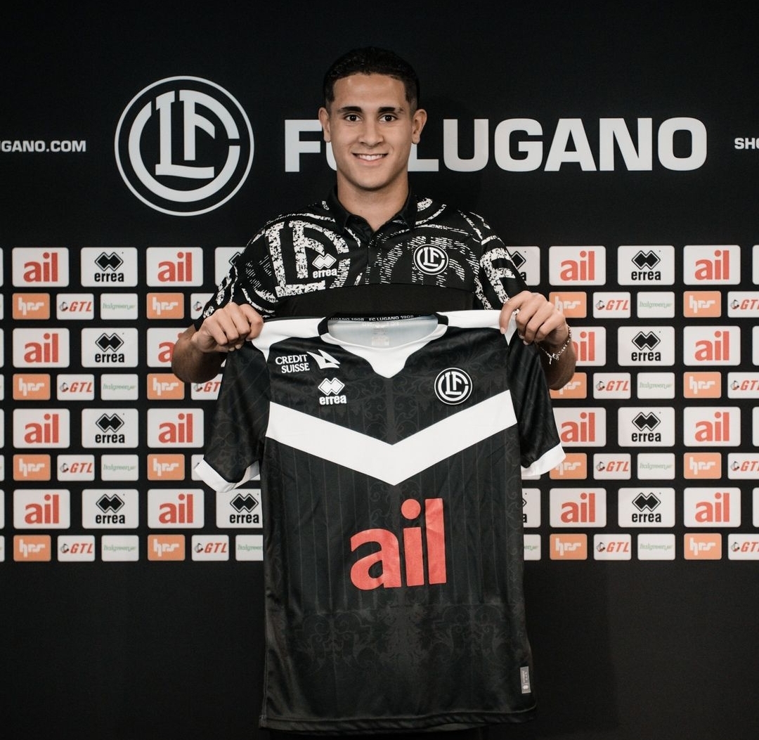 أولمبي مغربي إنتقل إلى لوغانو السويسري