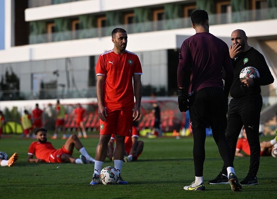 حمد الله رسمي ضد الرأس الأخضر