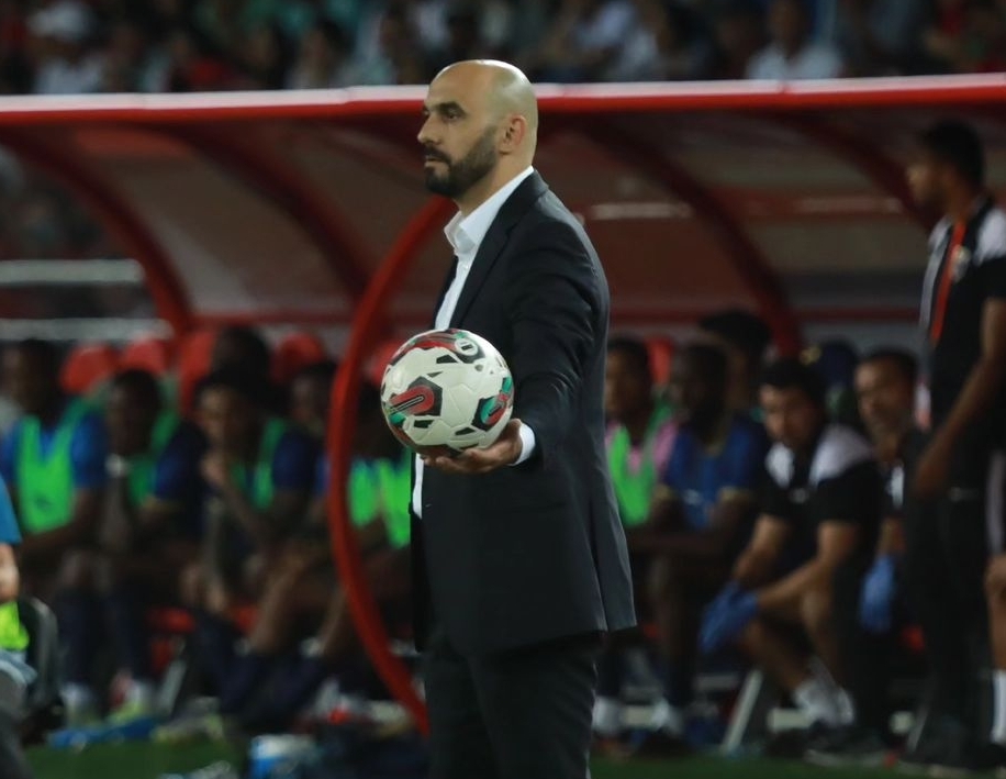 هل سيراجع الرݣراݣي أوراقه الهجومية؟