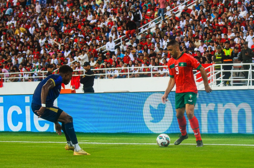 حمد الله من دون أهداف للمباراة السابعة على التوالي