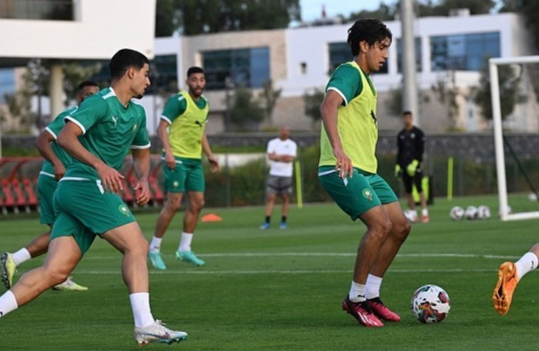 هل يكون يوسف مالح بديلا لأمرابط ضد جنوب إفريقيا؟