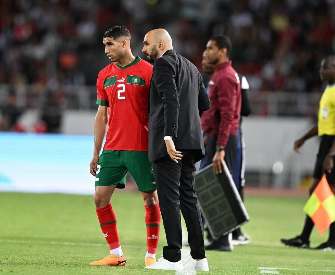 الناخب الوطني: لا يعقل أن أشرك لاعبا خاض 58 مباراة غدا أمام جنوب إفريقيا