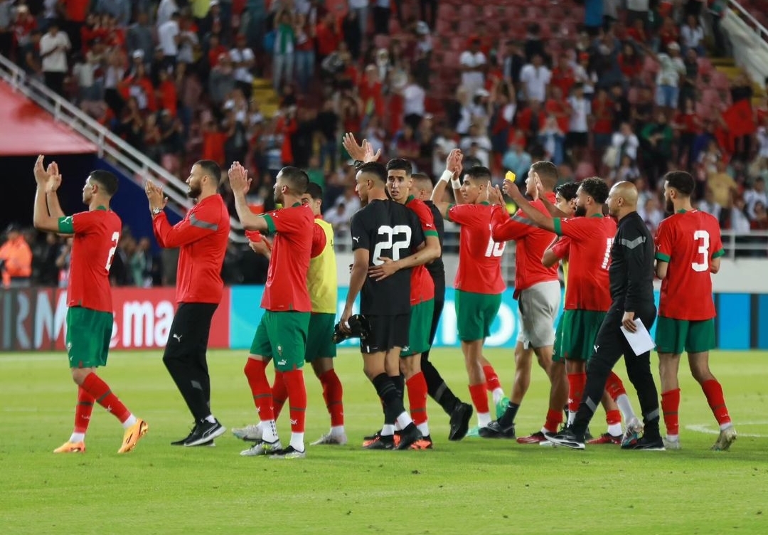 غيابات كثيرة للمنتخب الوطني غدا أمام جنوب إفريقيا