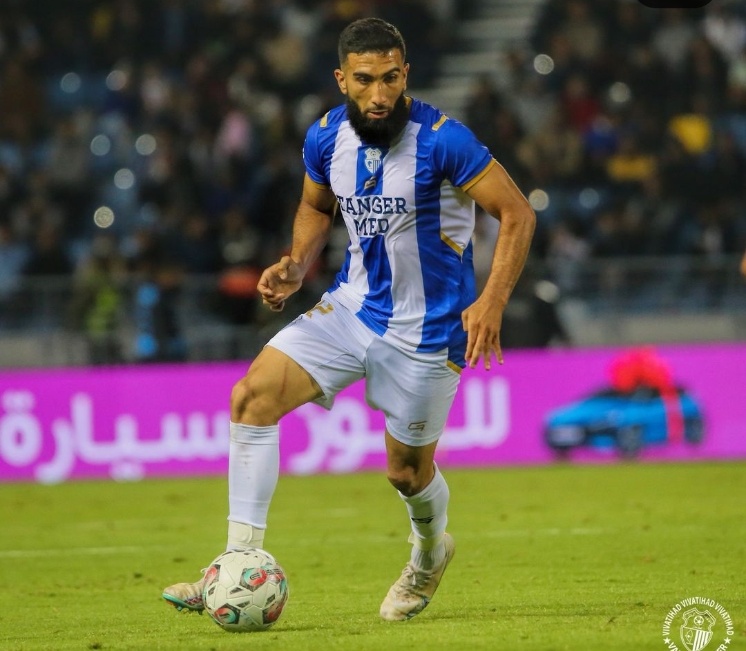 المودن ينهي ارتباطه مع اتحاد طنجة