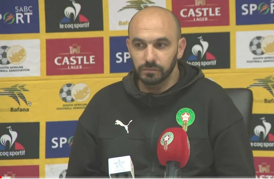 وليد الركراكي: أسود الأطلس سيبرهنون على أنهم الأفضل في إفريقيا