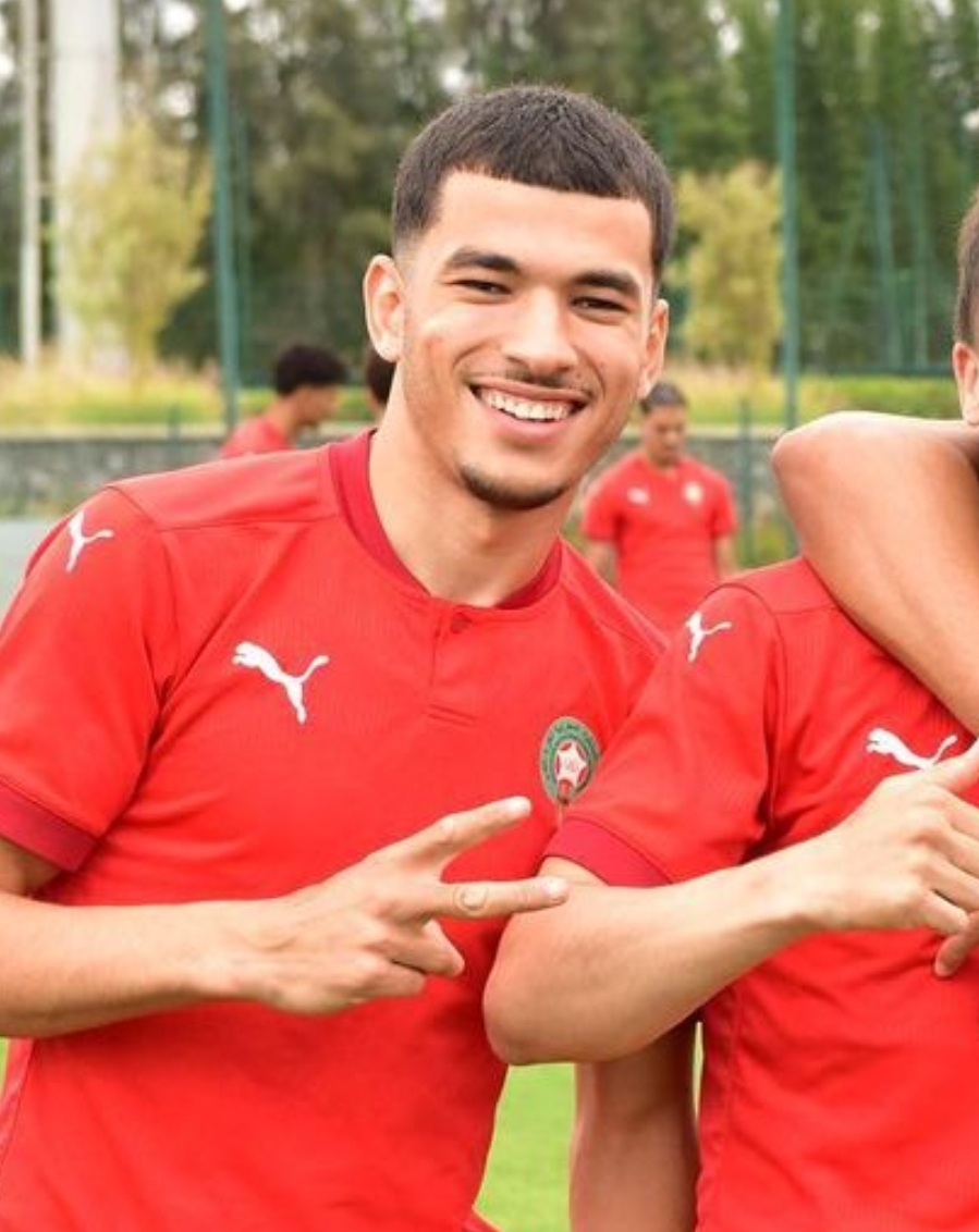 زكرياء الوحدي: الشوط الأول لم يكن جيدا بالنسبة لي