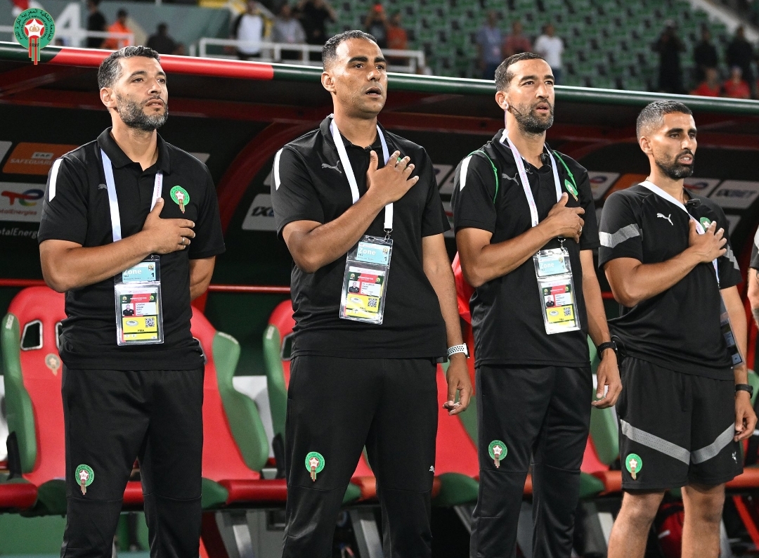 الشرعي مطالب بتغيير تكتيك الأولمبيين ضد غانا والكونغو