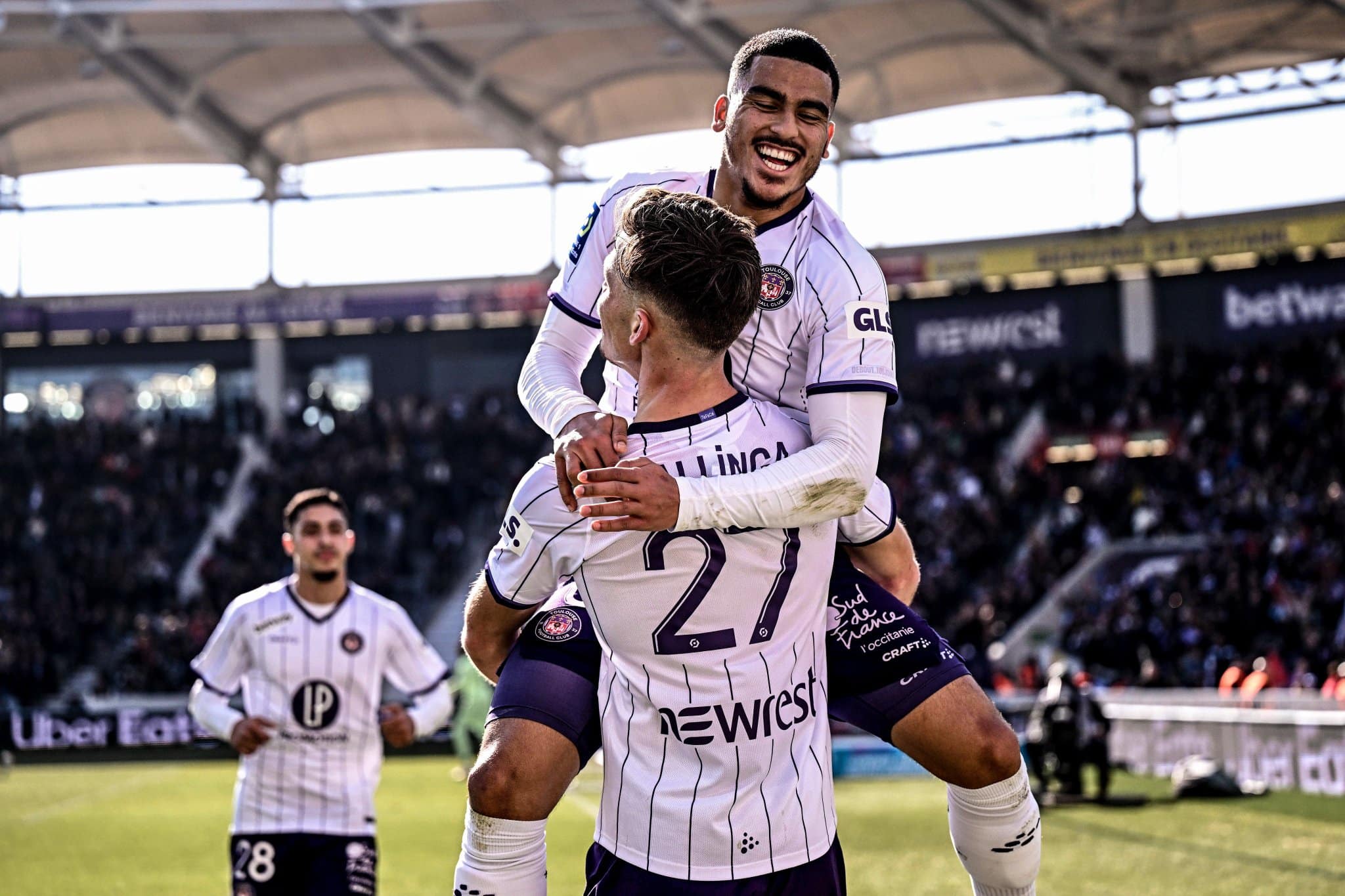 أبوخلال ضمن أفضل صفقات  الليغ1  في موسم 2022 / 2023