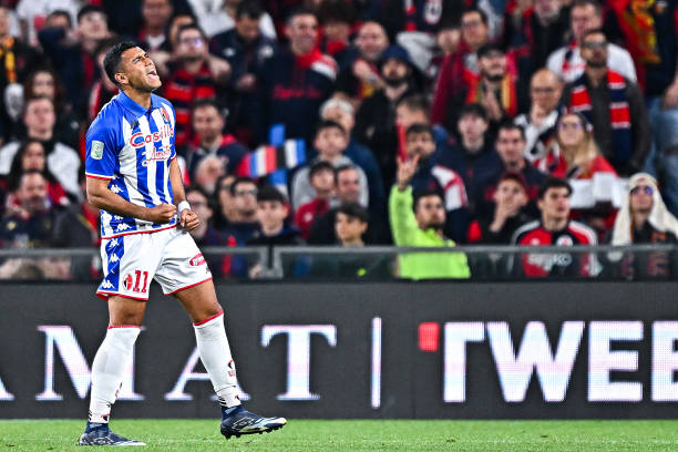 في ليلة الصدمة باري واشديرة أضاعا الصعود