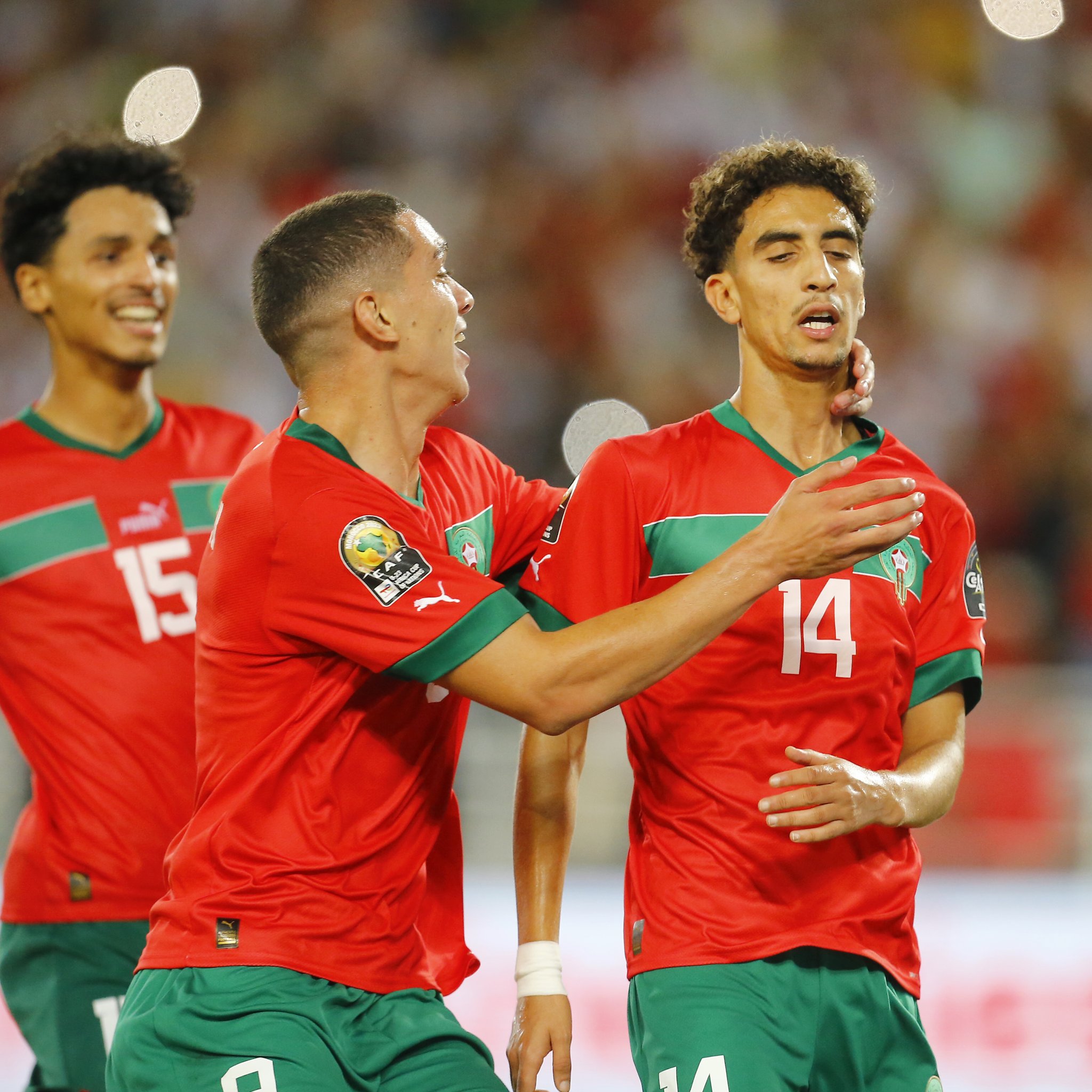 أسامة ترغالين صانع التتويج: طرت فرحا .. وهدفي سأحتفظ به للتاريخ